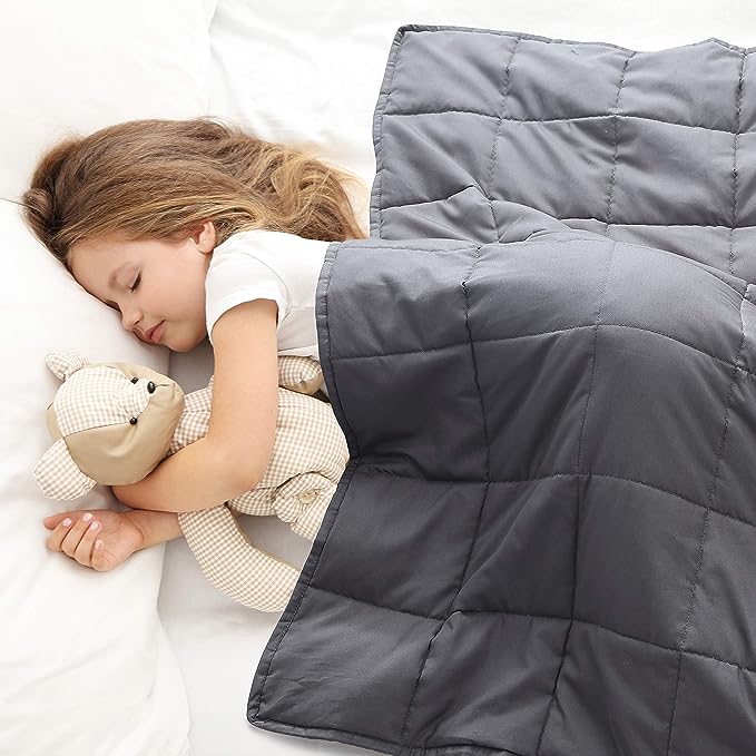Tyngdtäcke junior 3,5 kg - 100 x 140 cm