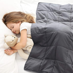 Tyngdtäcke junior 3,5 kg - 100 x 140 cm