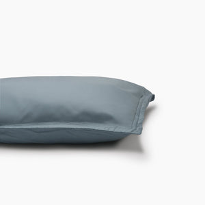 TENCEL™ sengetøj 100 x 140 cm - Dusty Blue