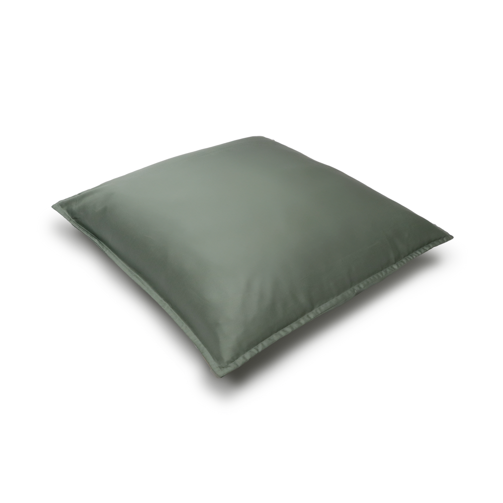 TENCEL™ voksen sengetøj 140 x 200 cm - Forrest Green