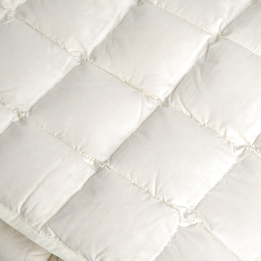 Kapok bomuld juniordyne - 100 x 140 cm